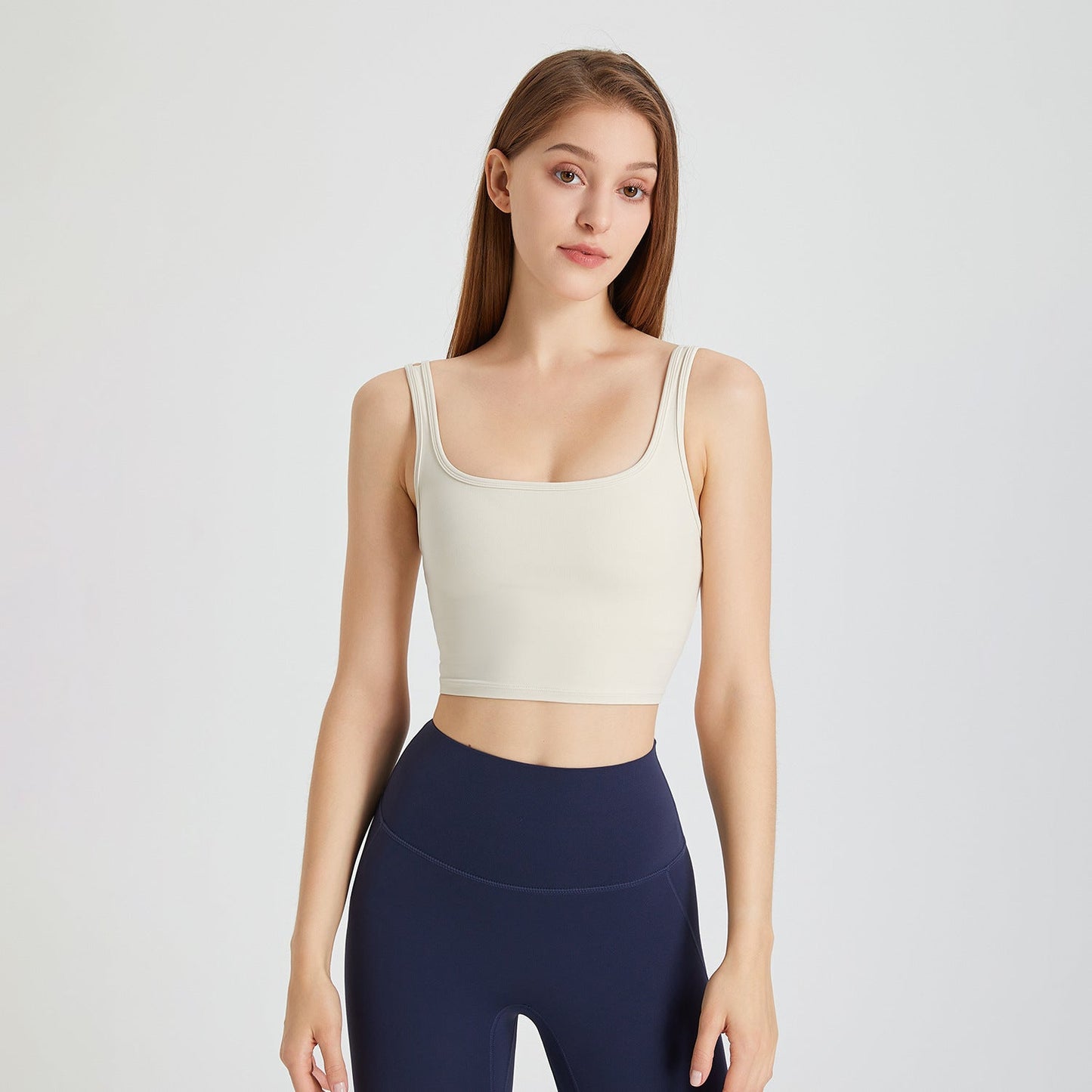 Leanne – Sporty Women's Underwear in Premium Vegan Leather