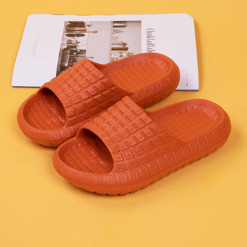 Gerald – Summer Outdoor Sandals with Thick Sole