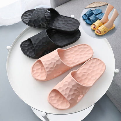 Robyn – Geometric Summer Shoes for Home and Bath