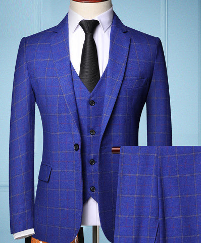 Tommy – Three-Piece Men's Suit