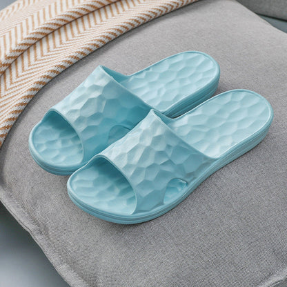 Robyn – Geometric Summer Shoes for Home and Bath