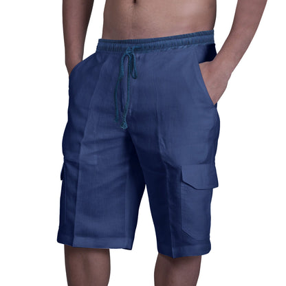 Ronnie – Versatile Men's Cargo Shorts with Multi-Pockets