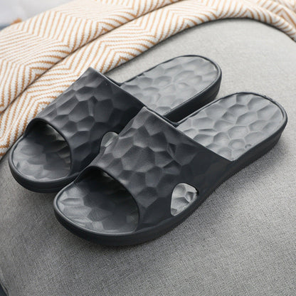 Robyn – Geometric Summer Shoes for Home and Bath