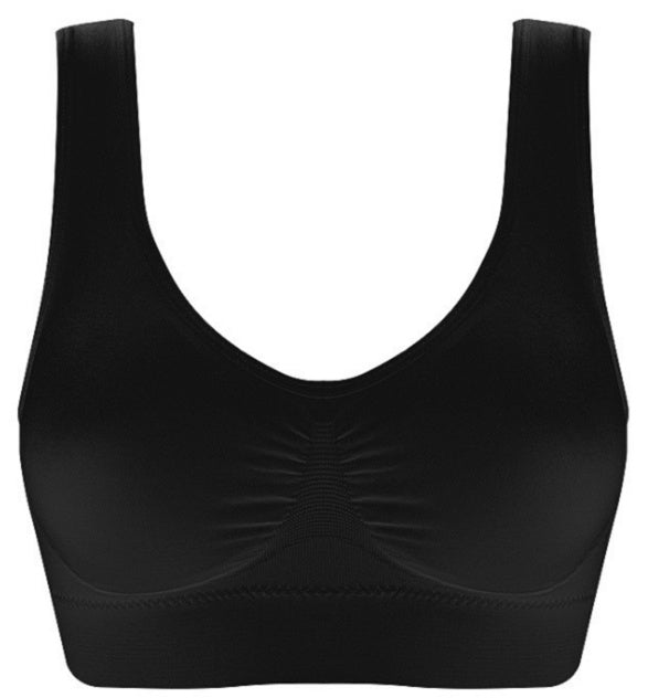 Kimberley – Yoga Tank Top with Built-In Sports Bra