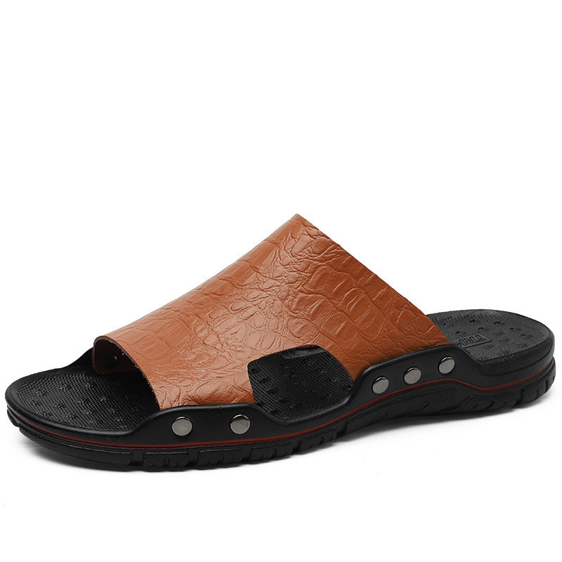 Sam – Men's Sandals for Beach and Leisure