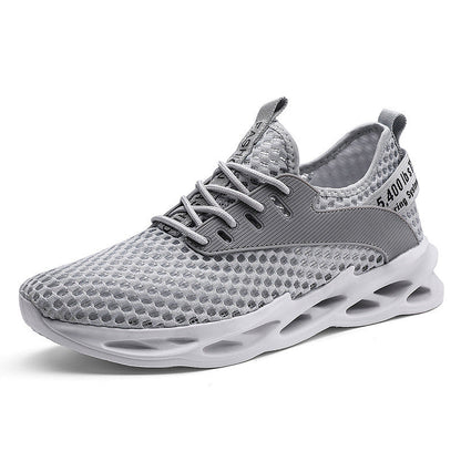 Glen – Breathable Summer Sneakers with Mesh Upper