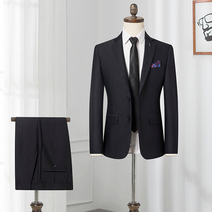 Ralph – Slim Suit in Korean Style