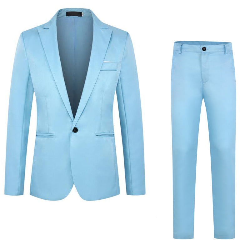 Karl – Wedding Tuxedo Suit for Men