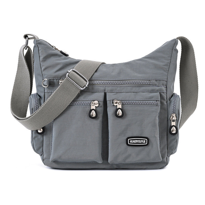 Melanie – Waterproof Crossbody Bags with Multiple Compartments