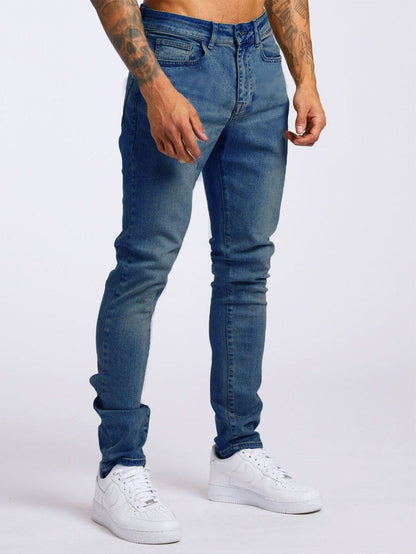 Neil – Stylish Casual Slim Fit High Waist Jeans