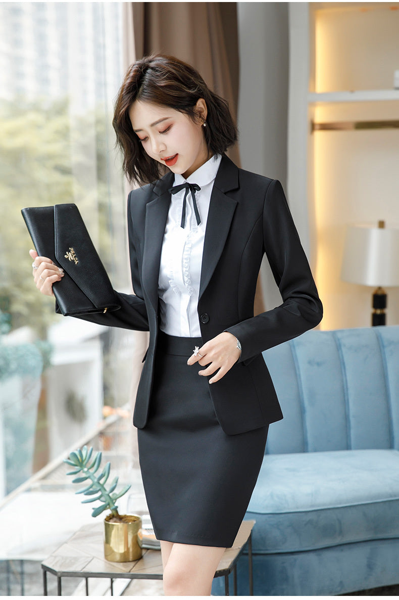 Vanessa – Elegant Women's Business Suit