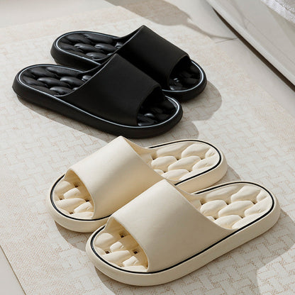 Jay – Non-Slip Thick Sole Bath Slippers