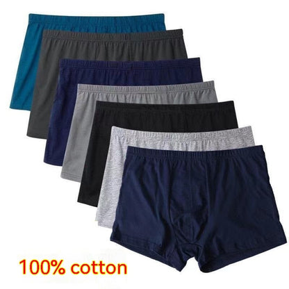 Derek – Men's Cotton Underwear