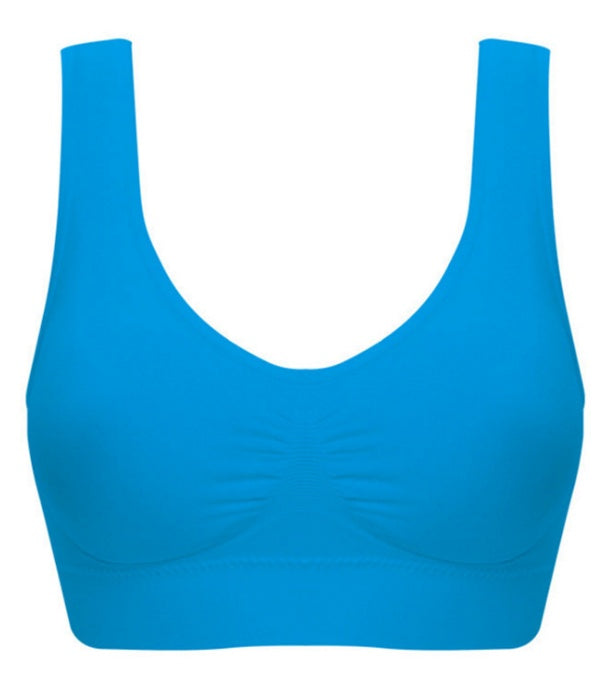 Kimberley – Yoga Tank Top with Built-In Sports Bra