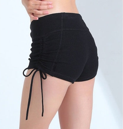 Kathleen – Slim Fit Yoga Shorts for Women