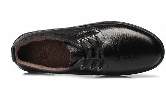 Will – Round Men's Business Casual Shoes