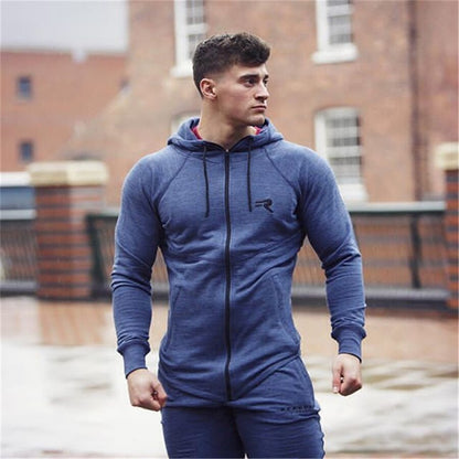 Cameron – Hooded Sportswear