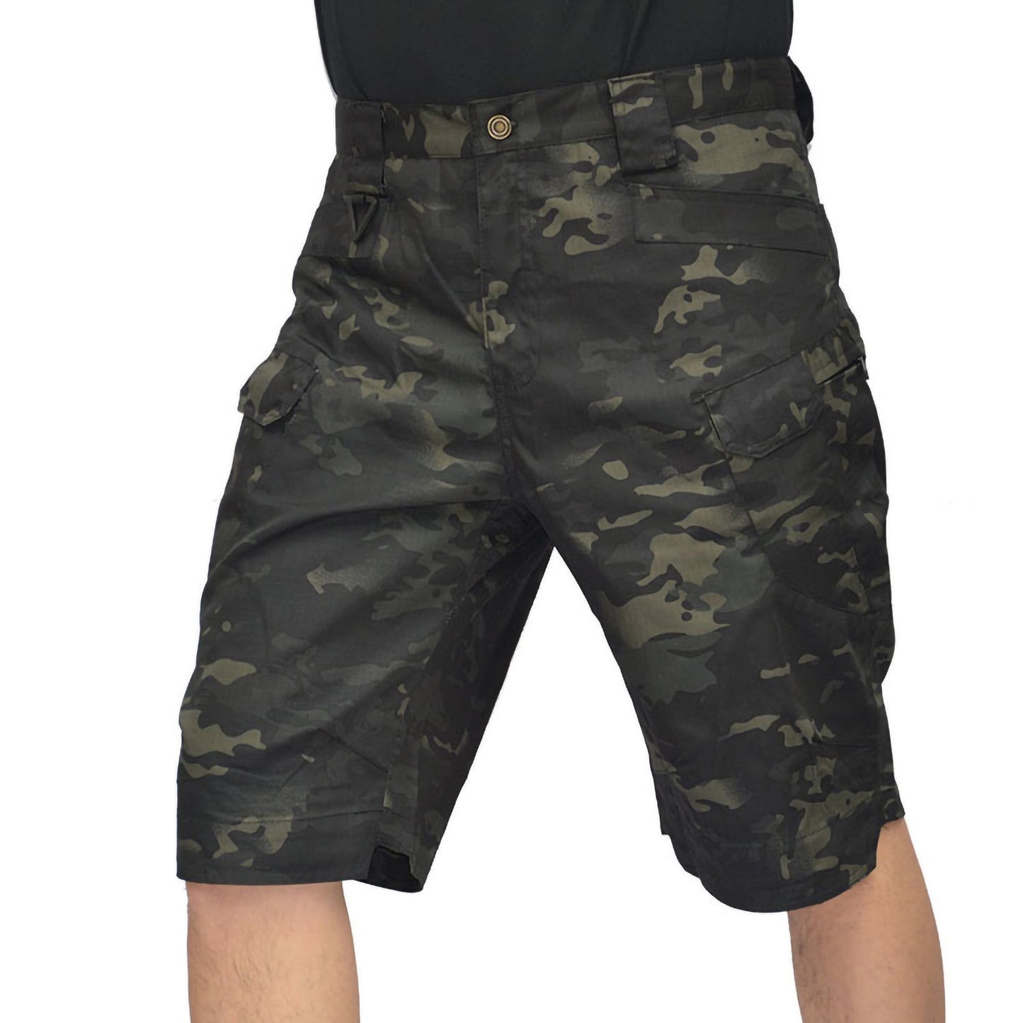 Robin – Tactical Cargo Shorts for Men