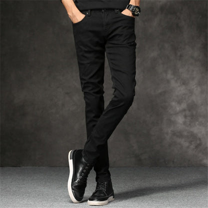 Winston – Slim-Fit Stretch Pants for Men