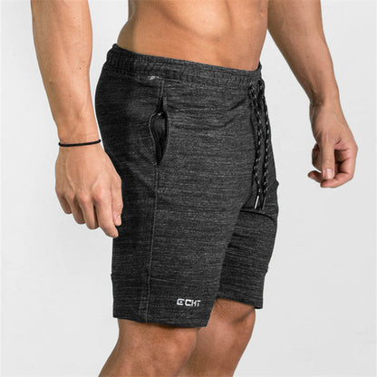 Wesley – Men's Summer Gym Shorts for Bodybuilding