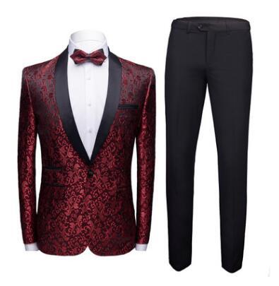 Henry – Men's Suit Set for Weddings