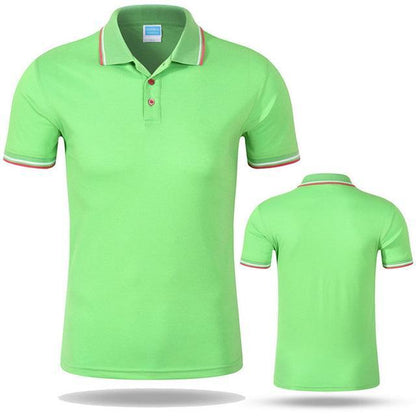 Tony – Casual Men's Polo Shirt