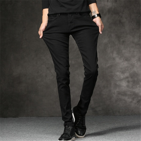 Winston – Slim-Fit Stretch Pants for Men