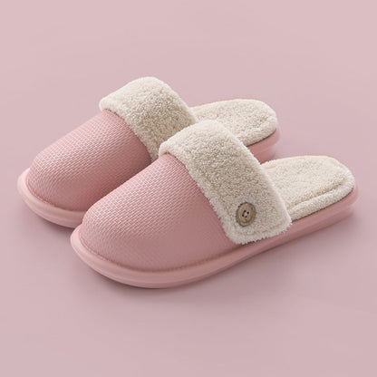 Alex – Non-Slip Warm Waterproof EVA Slippers