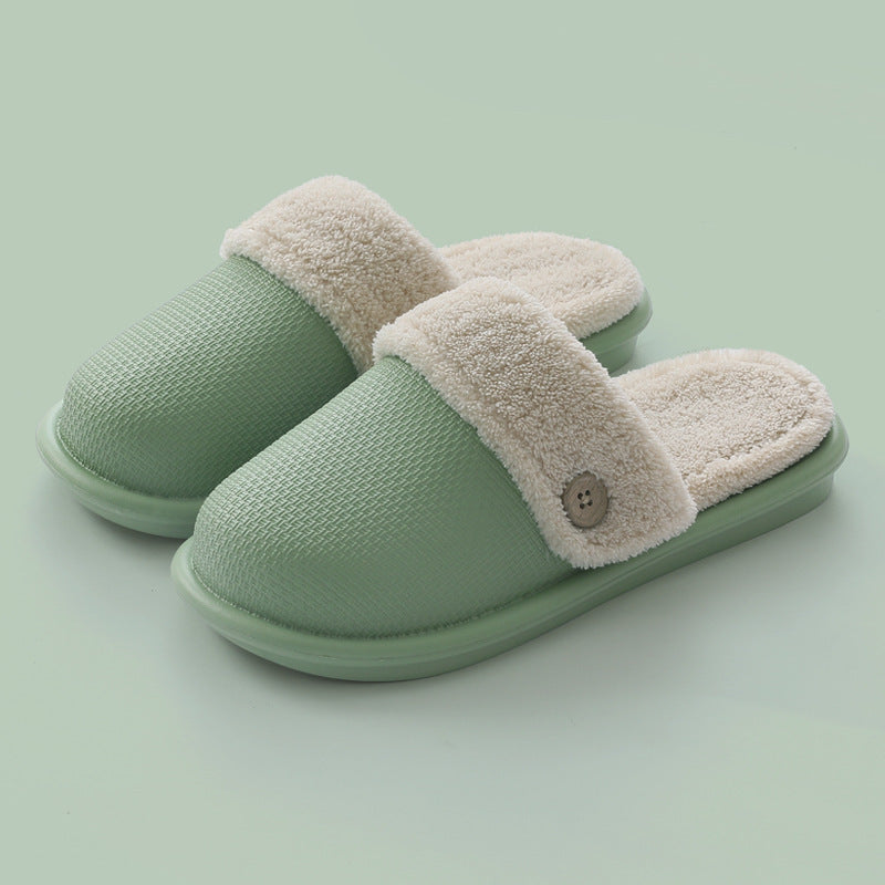 Alex – Non-Slip Warm Waterproof EVA Slippers