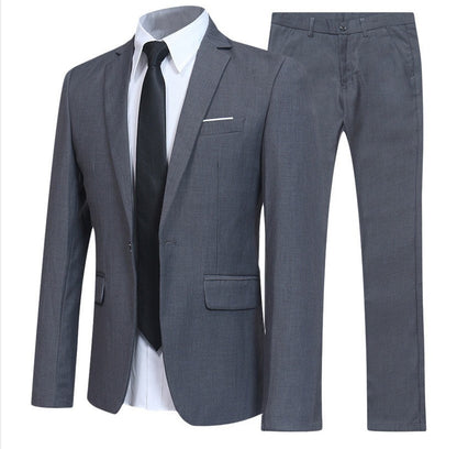 Richard – Three-Piece Men's Business Suit