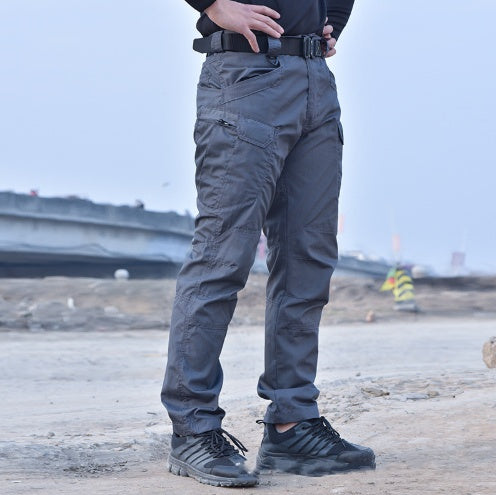 Sean – Tactical Outdoor Pants with Multiple Pockets