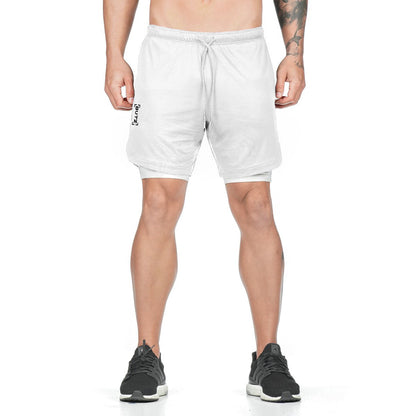 Mitchell – Compression Shorts with Pockets