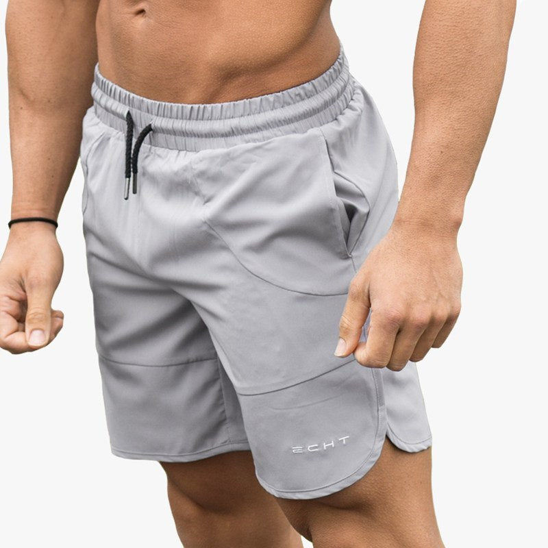 Allan – Comfortable Men's Fitness Shorts for Bodybuilding