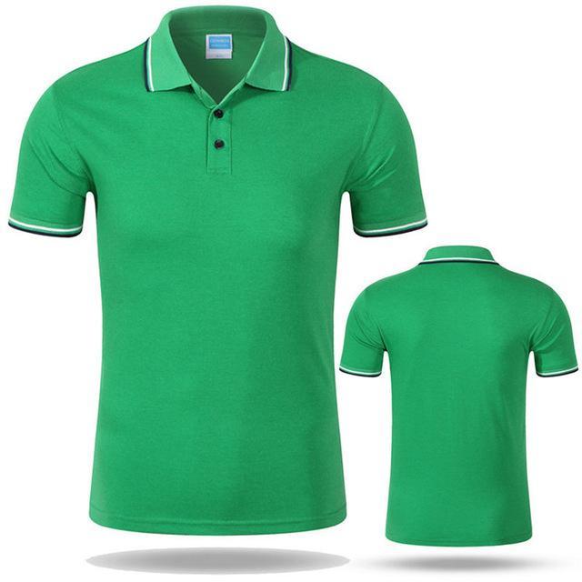 Tony – Casual Men's Polo Shirt