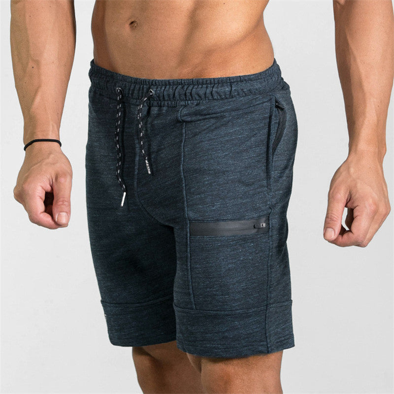 Wesley – Men's Summer Gym Shorts for Bodybuilding