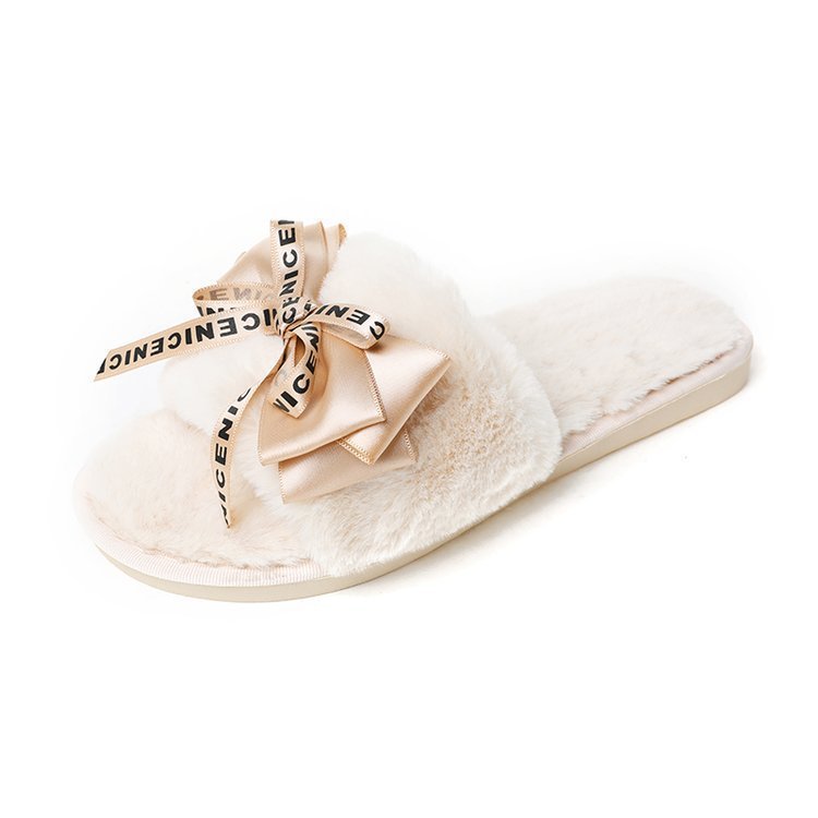 Sandra – Solid Women's Slippers