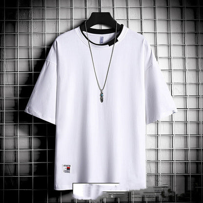 George – Relaxed Hong Kong Style T-Shirt for Men