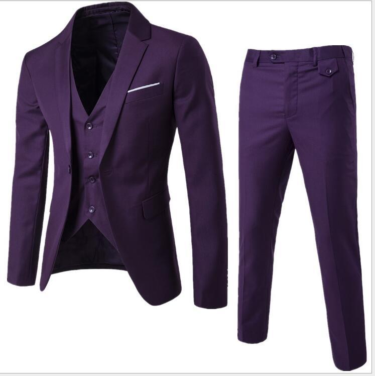 Grant – Large Men's Suits