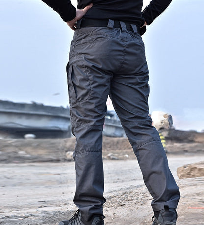 Sean – Tactical Outdoor Pants with Multiple Pockets