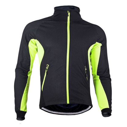 Austin – Windproof Fleece Jacket for Men