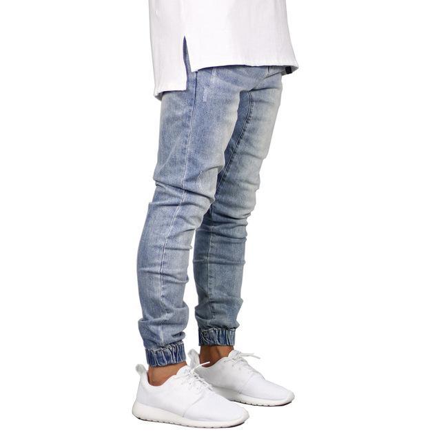 Stuart – Fashionable and Comfortable Men's Stretch Jeans