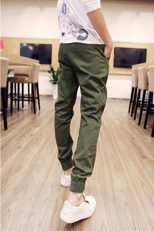 Liam – Slim Casual Pants for Men