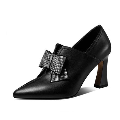 Tracy – Women's High Heels with Bows