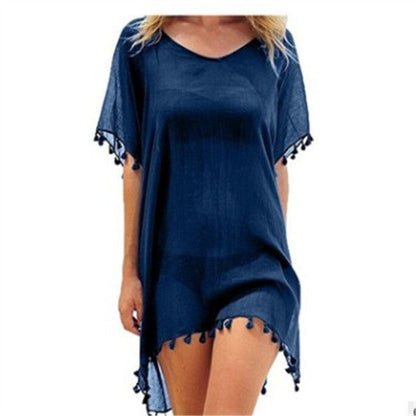 Faith – Casual Beach Chiffon Tunic