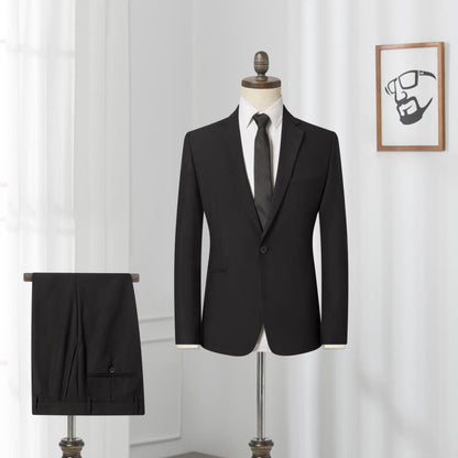 Steve – Men's Business Suit