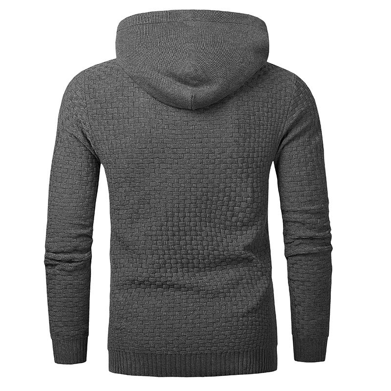 Edward – Men's Hoodie Sweater