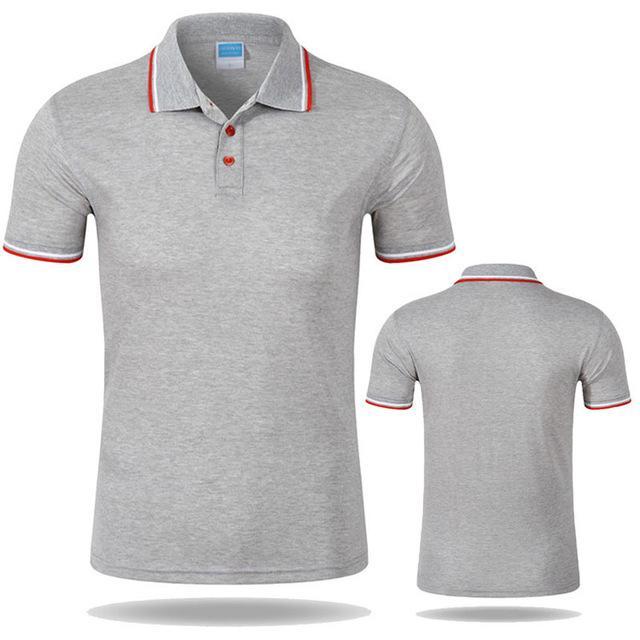 Tony – Casual Men's Polo Shirt