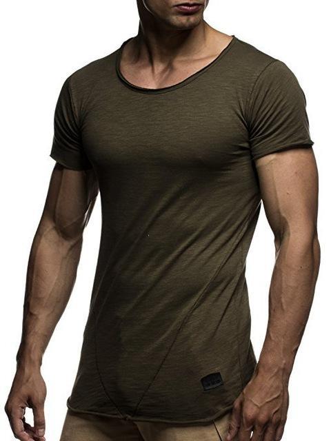 Oscar – Casual Men's T-Shirt