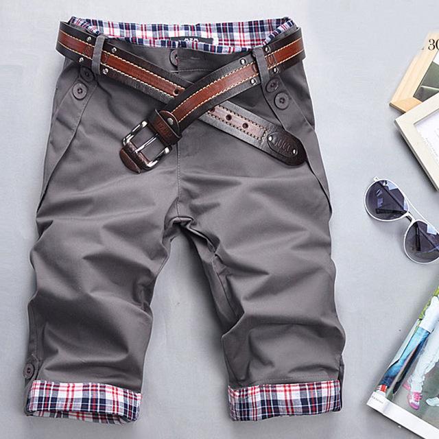 Matt – Casual Men's 7-Point Summer Pants