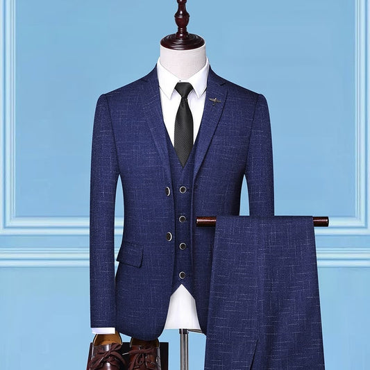 Calvin – Three-Piece Men's Suit